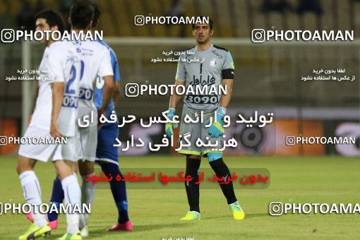 587121, Ahvaz, [*parameter:4*], Iran Pro League، Persian Gulf Cup، 2016-17 season، First Leg، Week 2، Esteghlal Khouzestan 2 v ۱ Esteghlal on 2016/07/31 at Ahvaz Ghadir Stadium