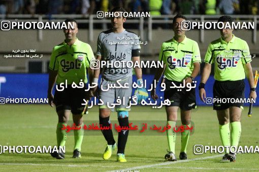 587159, Ahvaz, [*parameter:4*], Iran Pro League، Persian Gulf Cup، 2016-17 season، First Leg، Week 2، Esteghlal Khouzestan 2 v ۱ Esteghlal on 2016/07/31 at Ahvaz Ghadir Stadium