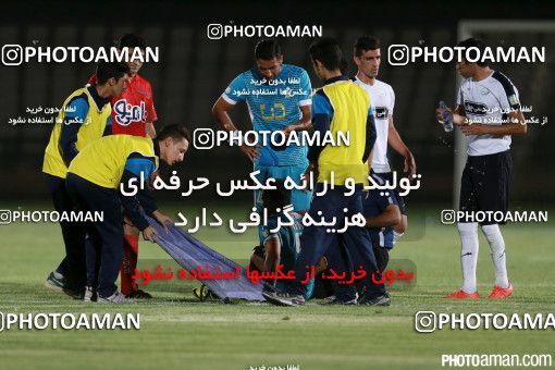 400720, Tehran,Shahr Qods, [*parameter:4*], لیگ برتر فوتبال ایران، Persian Gulf Cup، Week 2، First Leg، Paykan 1 v 1 Saba on 2016/07/31 at Shahr-e Qods Stadium