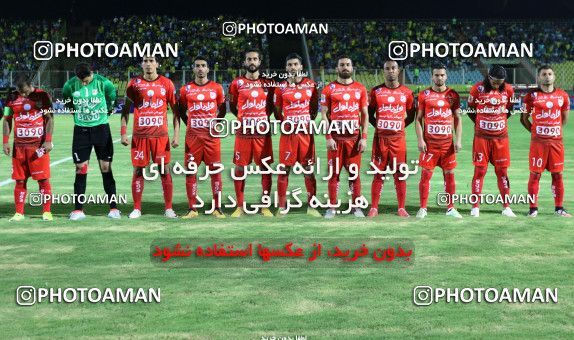 587323, Abadan, [*parameter:4*], Iran Pro League، Persian Gulf Cup، 2016-17 season، First Leg، Week 2، Sanat Naft Abadan ۰ v ۰ Tractor S.C. on 2016/08/01 at Takhti Stadium Abadan