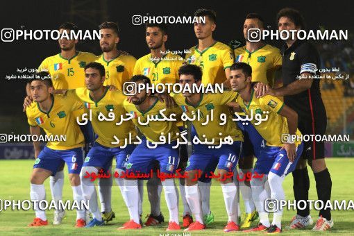 587394, Abadan, [*parameter:4*], Iran Pro League، Persian Gulf Cup، 2016-17 season، First Leg، Week 2، Sanat Naft Abadan ۰ v ۰ Tractor S.C. on 2016/08/01 at Takhti Stadium Abadan