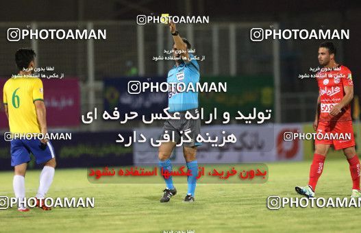 587386, Abadan, [*parameter:4*], Iran Pro League، Persian Gulf Cup، 2016-17 season، First Leg، Week 2، Sanat Naft Abadan ۰ v ۰ Tractor S.C. on 2016/08/01 at Takhti Stadium Abadan