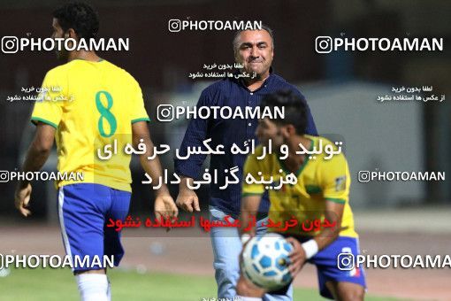 587352, Abadan, [*parameter:4*], لیگ برتر فوتبال ایران، Persian Gulf Cup، Week 2، First Leg، Sanat Naft Abadan 0 v 0 Tractor Sazi on 2016/08/01 at Takhti Stadium Abadan