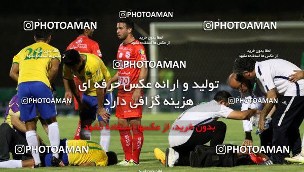 587375, Abadan, [*parameter:4*], Iran Pro League، Persian Gulf Cup، 2016-17 season، First Leg، Week 2، Sanat Naft Abadan ۰ v ۰ Tractor S.C. on 2016/08/01 at Takhti Stadium Abadan