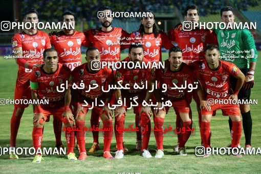 583230, Abadan, [*parameter:4*], Iran Pro League، Persian Gulf Cup، 2016-17 season، First Leg، Week 2، Sanat Naft Abadan ۰ v ۰ Tractor S.C. on 2016/08/01 at Takhti Stadium Abadan