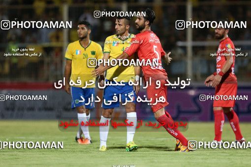 583225, Abadan, [*parameter:4*], Iran Pro League، Persian Gulf Cup، 2016-17 season، First Leg، Week 2، Sanat Naft Abadan ۰ v ۰ Tractor S.C. on 2016/08/01 at Takhti Stadium Abadan