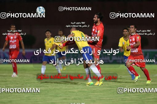 583201, Abadan, [*parameter:4*], Iran Pro League، Persian Gulf Cup، 2016-17 season، First Leg، Week 2، Sanat Naft Abadan ۰ v ۰ Tractor S.C. on 2016/08/01 at Takhti Stadium Abadan