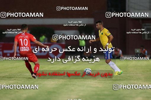 583176, Abadan, [*parameter:4*], Iran Pro League، Persian Gulf Cup، 2016-17 season، First Leg، Week 2، Sanat Naft Abadan ۰ v ۰ Tractor S.C. on 2016/08/01 at Takhti Stadium Abadan