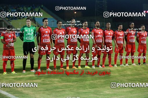 583157, Abadan, [*parameter:4*], Iran Pro League، Persian Gulf Cup، 2016-17 season، First Leg، Week 2، Sanat Naft Abadan ۰ v ۰ Tractor S.C. on 2016/08/01 at Takhti Stadium Abadan