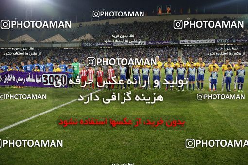 583915, Tehran, [*parameter:4*], لیگ برتر فوتبال ایران، Persian Gulf Cup، Week 3، First Leg، Esteghlal 0 v 2 Sanat Naft Abadan on 2016/08/05 at Azadi Stadium