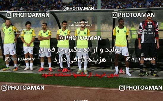 584086, Tehran, [*parameter:4*], Iran Pro League، Persian Gulf Cup، 2016-17 season، First Leg، Week 3، Esteghlal ۰ v 2 Sanat Naft Abadan on 2016/08/05 at Azadi Stadium