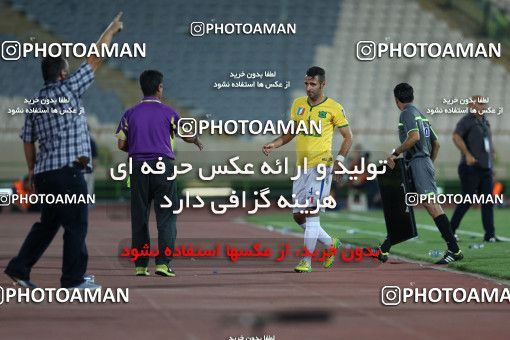 583822, Tehran, [*parameter:4*], Iran Pro League، Persian Gulf Cup، 2016-17 season، First Leg، Week 3، Esteghlal ۰ v 2 Sanat Naft Abadan on 2016/08/05 at Azadi Stadium