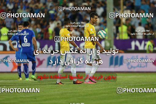 583991, Tehran, [*parameter:4*], Iran Pro League، Persian Gulf Cup، 2016-17 season، First Leg، Week 3، Esteghlal ۰ v 2 Sanat Naft Abadan on 2016/08/05 at Azadi Stadium