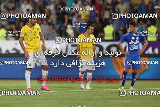 584022, Tehran, [*parameter:4*], Iran Pro League، Persian Gulf Cup، 2016-17 season، First Leg، Week 3، Esteghlal ۰ v 2 Sanat Naft Abadan on 2016/08/05 at Azadi Stadium