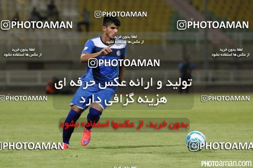 402566, Ahvaz, [*parameter:4*], لیگ برتر فوتبال ایران، Persian Gulf Cup، Week 4، First Leg، Esteghlal Khouzestan 2 v 2 Naft Tehran on 2016/08/11 at Ahvaz Ghadir Stadium