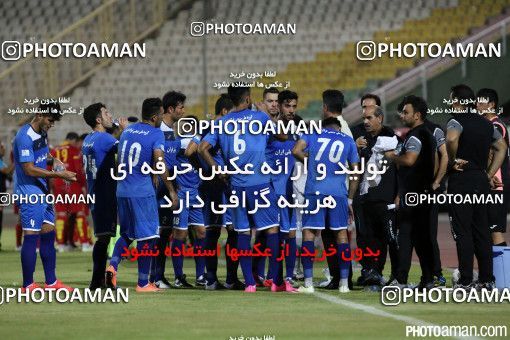 402527, Ahvaz, [*parameter:4*], لیگ برتر فوتبال ایران، Persian Gulf Cup، Week 4، First Leg، Esteghlal Khouzestan 2 v 2 Naft Tehran on 2016/08/11 at Ahvaz Ghadir Stadium