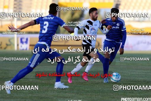 421970, Qom, [*parameter:4*], Iran Pro League، Persian Gulf Cup، 2015-16 season، Second Leg، Week 21، Saba Battery ۱ v ۱ Esteghlal Khouzestan on 2016/02/19 at Yadegar-e Emam Stadium Qom