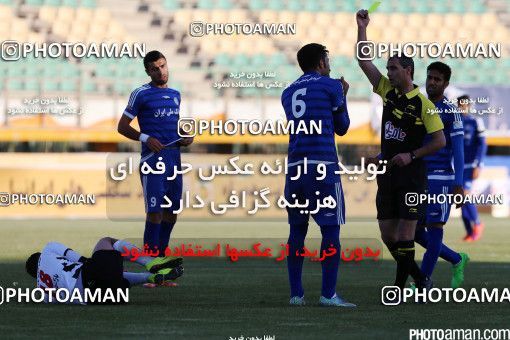 421941, Qom, [*parameter:4*], Iran Pro League، Persian Gulf Cup، 2015-16 season، Second Leg، Week 21، Saba Battery ۱ v ۱ Esteghlal Khouzestan on 2016/02/19 at Yadegar-e Emam Stadium Qom