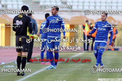 421973, Qom, [*parameter:4*], Iran Pro League، Persian Gulf Cup، 2015-16 season، Second Leg، Week 21، Saba Battery ۱ v ۱ Esteghlal Khouzestan on 2016/02/19 at Yadegar-e Emam Stadium Qom