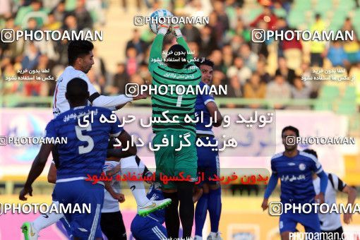 421977, Qom, [*parameter:4*], Iran Pro League، Persian Gulf Cup، 2015-16 season، Second Leg، Week 21، Saba Battery ۱ v ۱ Esteghlal Khouzestan on 2016/02/19 at Yadegar-e Emam Stadium Qom