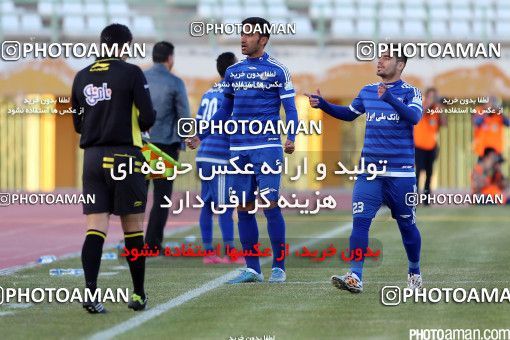 421974, Qom, [*parameter:4*], Iran Pro League، Persian Gulf Cup، 2015-16 season، Second Leg، Week 21، Saba Battery ۱ v ۱ Esteghlal Khouzestan on 2016/02/19 at Yadegar-e Emam Stadium Qom