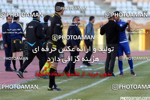 421975, Qom, [*parameter:4*], Iran Pro League، Persian Gulf Cup، 2015-16 season، Second Leg، Week 21، Saba Battery ۱ v ۱ Esteghlal Khouzestan on 2016/02/19 at Yadegar-e Emam Stadium Qom