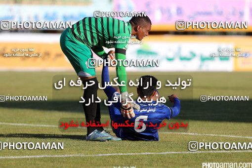 421940, Qom, [*parameter:4*], Iran Pro League، Persian Gulf Cup، 2015-16 season، Second Leg، Week 21، Saba Battery ۱ v ۱ Esteghlal Khouzestan on 2016/02/19 at Yadegar-e Emam Stadium Qom