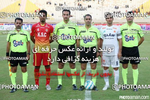 424095, Ahvaz, [*parameter:4*], لیگ برتر فوتبال ایران، Persian Gulf Cup، Week 5، First Leg، Foulad Khouzestan 2 v 2 Saipa on 2016/09/10 at Ahvaz Ghadir Stadium