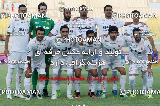 601170, Ahvaz, [*parameter:4*], لیگ برتر فوتبال ایران، Persian Gulf Cup، Week 5، First Leg، Foulad Khouzestan 2 v 2 Saipa on 2016/09/10 at Ahvaz Ghadir Stadium