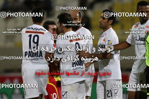 601115, Ahvaz, [*parameter:4*], Iran Pro League، Persian Gulf Cup، 2016-17 season، First Leg، Week 5، Foulad Khouzestan 2 v 2 Saipa on 2016/09/10 at Ahvaz Ghadir Stadium