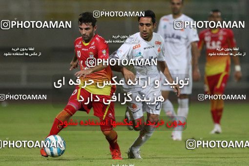 601032, Ahvaz, [*parameter:4*], Iran Pro League، Persian Gulf Cup، 2016-17 season، First Leg، Week 5، Foulad Khouzestan 2 v 2 Saipa on 2016/09/10 at Ahvaz Ghadir Stadium