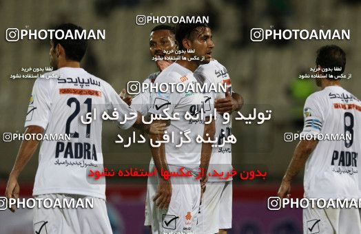 601127, Ahvaz, [*parameter:4*], Iran Pro League، Persian Gulf Cup، 2016-17 season، First Leg، Week 5، Foulad Khouzestan 2 v 2 Saipa on 2016/09/10 at Ahvaz Ghadir Stadium