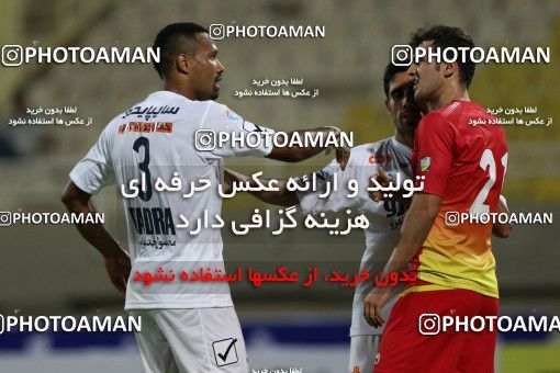 601030, Ahvaz, [*parameter:4*], Iran Pro League، Persian Gulf Cup، 2016-17 season، First Leg، Week 5، Foulad Khouzestan 2 v 2 Saipa on 2016/09/10 at Ahvaz Ghadir Stadium