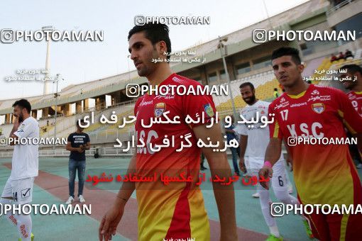 601016, Ahvaz, [*parameter:4*], لیگ برتر فوتبال ایران، Persian Gulf Cup، Week 5، First Leg، Foulad Khouzestan 2 v 2 Saipa on 2016/09/10 at Ahvaz Ghadir Stadium