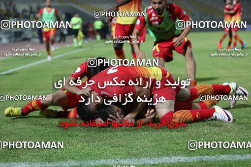 601136, Ahvaz, [*parameter:4*], Iran Pro League، Persian Gulf Cup، 2016-17 season، First Leg، Week 5، Foulad Khouzestan 2 v 2 Saipa on 2016/09/10 at Ahvaz Ghadir Stadium