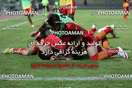 601050, Ahvaz, [*parameter:4*], Iran Pro League، Persian Gulf Cup، 2016-17 season، First Leg، Week 5، Foulad Khouzestan 2 v 2 Saipa on 2016/09/10 at Ahvaz Ghadir Stadium