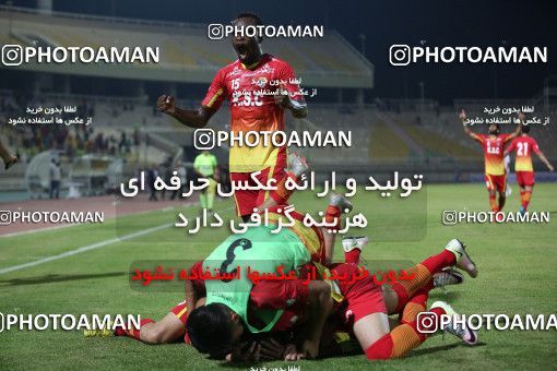 601103, Ahvaz, [*parameter:4*], Iran Pro League، Persian Gulf Cup، 2016-17 season، First Leg، Week 5، Foulad Khouzestan 2 v 2 Saipa on 2016/09/10 at Ahvaz Ghadir Stadium