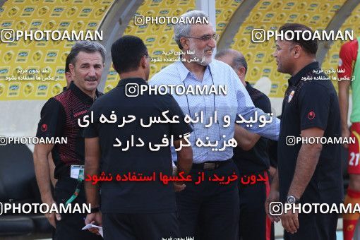 601129, Ahvaz, [*parameter:4*], لیگ برتر فوتبال ایران، Persian Gulf Cup، Week 5، First Leg، Foulad Khouzestan 2 v 2 Saipa on 2016/09/10 at Ahvaz Ghadir Stadium