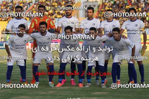 596783, Abadan, [*parameter:4*], Iran Pro League، Persian Gulf Cup، 2016-17 season، First Leg، Week 6، Sanat Naft Abadan ۱ v ۱ Esteghlal Khouzestan on 2016/09/15 at Takhti Stadium Abadan