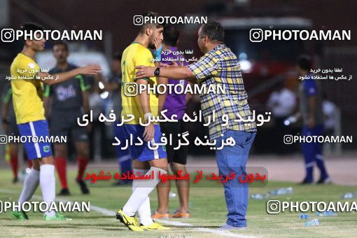 596854, Abadan, [*parameter:4*], لیگ برتر فوتبال ایران، Persian Gulf Cup، Week 6، First Leg، Sanat Naft Abadan 1 v 1 Esteghlal Khouzestan on 2016/09/15 at Takhti Stadium Abadan