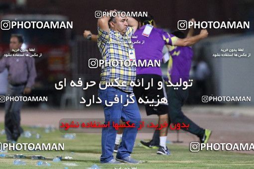 596843, Abadan, [*parameter:4*], Iran Pro League، Persian Gulf Cup، 2016-17 season، First Leg، Week 6، Sanat Naft Abadan ۱ v ۱ Esteghlal Khouzestan on 2016/09/15 at Takhti Stadium Abadan