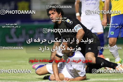 596764, Abadan, [*parameter:4*], Iran Pro League، Persian Gulf Cup، 2016-17 season، First Leg، Week 6، Sanat Naft Abadan ۱ v ۱ Esteghlal Khouzestan on 2016/09/15 at Takhti Stadium Abadan