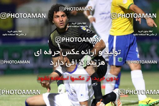 596826, Abadan, [*parameter:4*], Iran Pro League، Persian Gulf Cup، 2016-17 season، First Leg، Week 6، Sanat Naft Abadan ۱ v ۱ Esteghlal Khouzestan on 2016/09/15 at Takhti Stadium Abadan