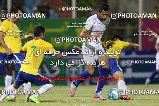 596769, Abadan, [*parameter:4*], Iran Pro League، Persian Gulf Cup، 2016-17 season، First Leg، Week 6، Sanat Naft Abadan ۱ v ۱ Esteghlal Khouzestan on 2016/09/15 at Takhti Stadium Abadan