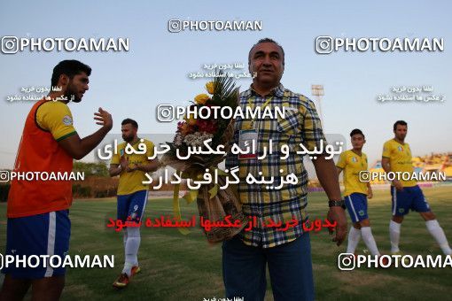 596807, Abadan, [*parameter:4*], لیگ برتر فوتبال ایران، Persian Gulf Cup، Week 6، First Leg، Sanat Naft Abadan 1 v 1 Esteghlal Khouzestan on 2016/09/15 at Takhti Stadium Abadan