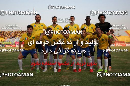 596844, Abadan, [*parameter:4*], Iran Pro League، Persian Gulf Cup، 2016-17 season، First Leg، Week 6، Sanat Naft Abadan ۱ v ۱ Esteghlal Khouzestan on 2016/09/15 at Takhti Stadium Abadan