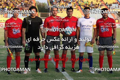 587593, Abadan, [*parameter:4*], Iran Pro League، Persian Gulf Cup، 2016-17 season، First Leg، Week 6، Sanat Naft Abadan ۱ v ۱ Esteghlal Khouzestan on 2016/09/15 at Takhti Stadium Abadan