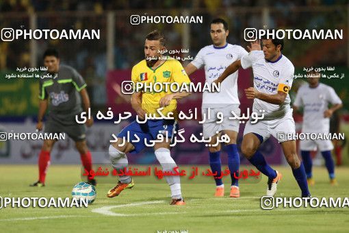 587631, Abadan, [*parameter:4*], Iran Pro League، Persian Gulf Cup، 2016-17 season، First Leg، Week 6، Sanat Naft Abadan ۱ v ۱ Esteghlal Khouzestan on 2016/09/15 at Takhti Stadium Abadan