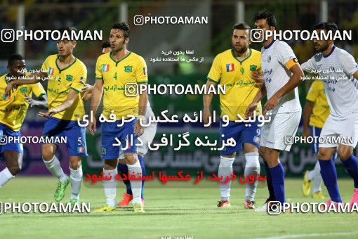 587660, Abadan, [*parameter:4*], Iran Pro League، Persian Gulf Cup، 2016-17 season، First Leg، Week 6، Sanat Naft Abadan ۱ v ۱ Esteghlal Khouzestan on 2016/09/15 at Takhti Stadium Abadan