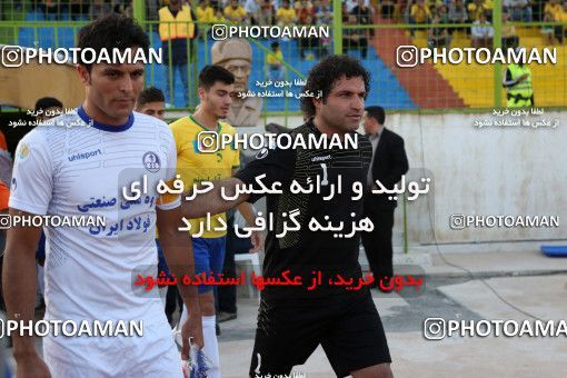 587615, Abadan, [*parameter:4*], Iran Pro League، Persian Gulf Cup، 2016-17 season، First Leg، Week 6، Sanat Naft Abadan ۱ v ۱ Esteghlal Khouzestan on 2016/09/15 at Takhti Stadium Abadan